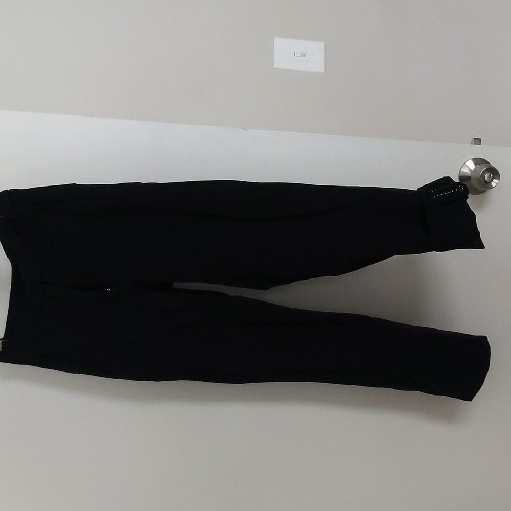 Lululemon dressy bike commuter pants size 6